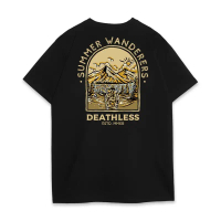 DEATHLESS KAOS | WANDERER | HITAM | WORLD SERIES