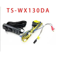 Wired Remote Control for pioneer TS-WX130DA Remote Wire Cable