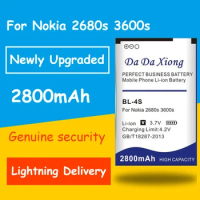 DaDaXiong High Quality BV-T5A BP-5M BL-4S BN-02 BP-3L Battery For Nokia Lumia 730 735 710 510 900 303 5700 5700 2680s RM-1061