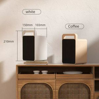 內地直送 - 家用暖風機 桌面迷你取暖器 小型電暖器 大功率電熱風機