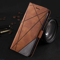 2024 Чехол для Leather Wallet Case For Google Pixel 6 6A 7 Pro Flip Leather Book Cover