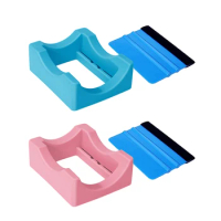 Tumbler Cradle Holder Small Silicone Cup Cradle With -in Slot