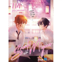 Sách Sasaki và Miyano tập 4 - AMAK - Bản Quyền