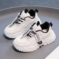 Children's shoes, new spring, girls' shoes, boys' shoes, white shoes, suitable for spring and autumn