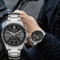 CITIZEN 星辰 亞洲限定 Future Force 光動能計時手錶 母親節送禮推薦 CA0770-81E