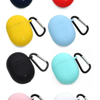 Slim Earphone protective case For Google Pixel Buds 2 Soft Silicone Anti-Fall shockproof case Fits Perfectly Charging Shell