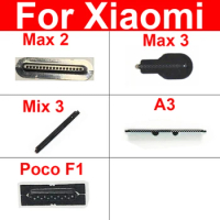 Earpiece Speaker Mesh Anti-dust For Xiaomi Mi Pocophone F1 Poco F1 EarSpeaker Dust-proof Grill Net For Mi Max 2 Max 3 Mix 3 A3
