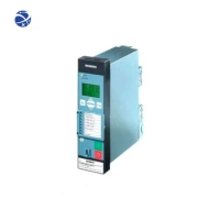 Siemens 7SD80 Siprotec Compact Line Differential Protection Relay Miniature 220-240V High Power Contact Load Sealed Protect