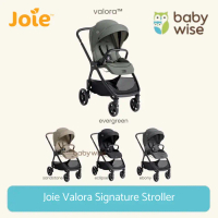Joie Valora Signature Stroller - Kereta Dorong Anak Bayi