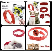 Kalung Kutu Kucing Kalung Anti Kutu Kucing Anti Tick Flea Collar Kucing [fpkk]