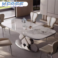 Seriously Castle Kfsee Marble Dining Table