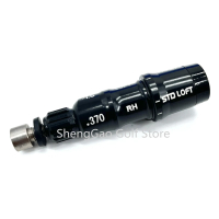 Golf Adapter Sleeve เข้ากันได้สำหรับ Taylormade Sim Sim2 M3 M4 M5 M6 Stealth Driver Fairway Wood Hyb