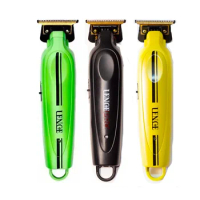 LENCE PRO Hair Trimmer for Men,All Metal Body with Brushless Motor,Hair Trimmer Ideal for Precise Beard and Mustache Trimming