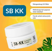 Kusuma Beauty Clinic Sunscreen SB-SPC , SB-KK , SB-AH Original Bio Kusuma SB-KK