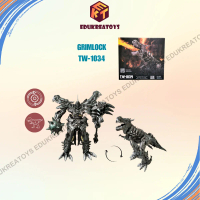 Action Figure transformers tw 1034 baiwei grimlock Ancient Leader lord