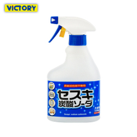 【VICTORY】日本碳酸蘇打廚房排油煙機去汙清洗劑530ml(2罐)#1035078