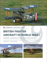 【電子書】British Fighter Aircraft in World War I