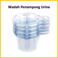 Urine Pot / Wadah Urine satu barang mix