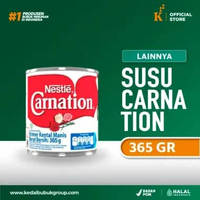 Susu Kental Manis Carnation 365 gr