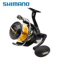 SHIMANO STELLA SW 4000XG 5000XG 5000HG 5000PG 6000HG 6000PG 18000HG 20000PG X-SHIP HEAT SINK DRAG Seawater Spinning Fishing Reel