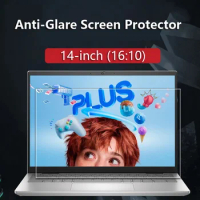 2 Pieces Anti Glare BlueRay 14-inch Screen Guard Protector For Dell Inspiron 14 Plus 7430 2023 14" (16:10)