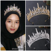 Mahkota pengantin Aksesoris rambut pengantin Mahkota weddingengantin Aksesoris rambut pengantin Mahk