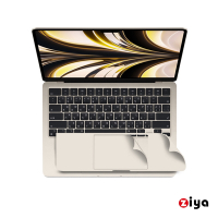 [ZIYA] Apple Macbook Air13 M2 手腕貼膜/掌托保護貼 (共4色)