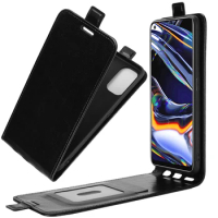 For OPPO Realme 7 7 Pro Case Wallet Flip Leather Cases For OPPO Realme 7 4G High Quality Vertical Wallet Leather Case