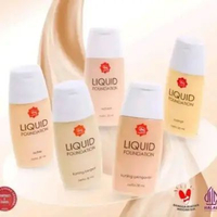 Viva Liquid Foundation - 30ml natural