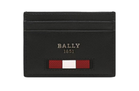 กระเป๋าบัตร Bally กระเป๋ากุญแจ Bally กระเป๋าสตางค์ขนาดเล็ก กระเป๋าแบบมีหัวเข็มขัด กระเป๋าสตางค์ กระเ