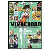 Truyện - Vivre Card - Thẻ dữ liệu nhân vật One Piece - seal, pack lẻ tuỳ chọn phân loại