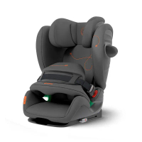 【德國 Cybex】 Pallas G i-size 成長型汽車安全座椅_安琪兒#灰色-灰色