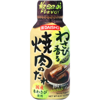 Daisho 日式芥末風燒肉醬 146.1ml