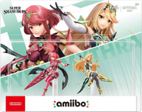 ★萊盛小拳王★ amiibo 焰 & 光 (任天堂明星大亂鬥)