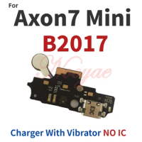 For ZTE Axon 7 mini B2017 USB Charging Charger Port Connect Dock Connector Vibrator Microphone Flex Cable