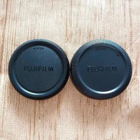 New original font body cover &amp; back lens cover repair parts For Fujifilm X-T2 X-T3 X-T4 X-T5 X-H1 X-H2 X-H2s X-T20 X-T30 X-30II