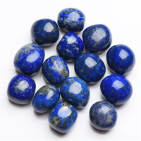 Lapis Lazuli High Quality Natural Crystal Lapis Lazuli Tumble Stone For Healing Decoration