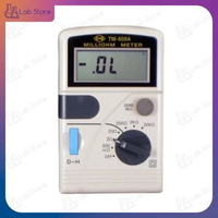 Milliohm Meter Ohm Meter | Tenmars TM-508A