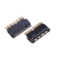 For Macbook SSD Adapter M.2 NVMe PCI-E M2 SSD Converter Card for Apple Macbook Air Pro 2013-2017 A1466 A1502