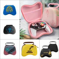 Switch Pro Controller Storage Bag for PS5/PS4/Xbox One/8BitDo SN30 Pro/Xbox One Elite Controller EVA Protective Case