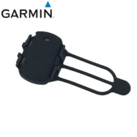 Generic Bike Gel Skin Protective Case for Garmin Cadence Sensor, Bryton, Magene Computer GPS Cadence Sensor Black Cover 1pc