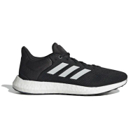 【adidas 愛迪達】Pureboost 21 男鞋 黑白色 避震 網布 透氣 慢跑鞋 GW4832