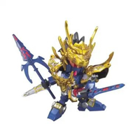 SD BB 321 SANGOKUDEN BACHO BLUE DESTINY BANDAI