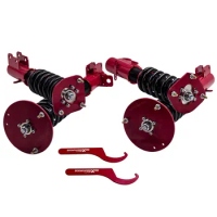 Coilover for Chrysler Neon 2000-2002 for Dodge Neon 2000-2005 Plymouth Neon 00-01 Shock Absorber Struts Coilovers Lowering Kit