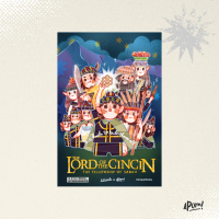 APOM Poster - Empatbelas Collab - Sabah