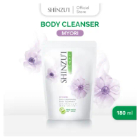 Shinzui Body Cleanser Myori Refill 180ml