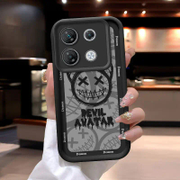 Ốp lưng cho điện thoại Infinix GT 10 Pro/GT 20 Pro/GT 30/GT 30 Pro nhựa chống sốc TPU mềm