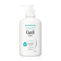 Curel Intensive Moisture Shampoo 420ml