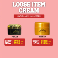 KARISMA UV SUNSCREEN 7G/15G