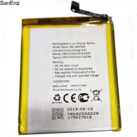 2500mAh NBL-38A2500 Replacement Battery for TP-link Neffos X1 Lite TP904A TP904C Rechargeable Batteria Battery